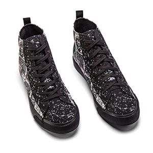 DC Joker High Top Sneakers